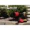 Drill Brush Power Scrubber By Useful Products 5 in W 7 in L Brush, Red R-S-42J-5X-QC-DB - alternate 6